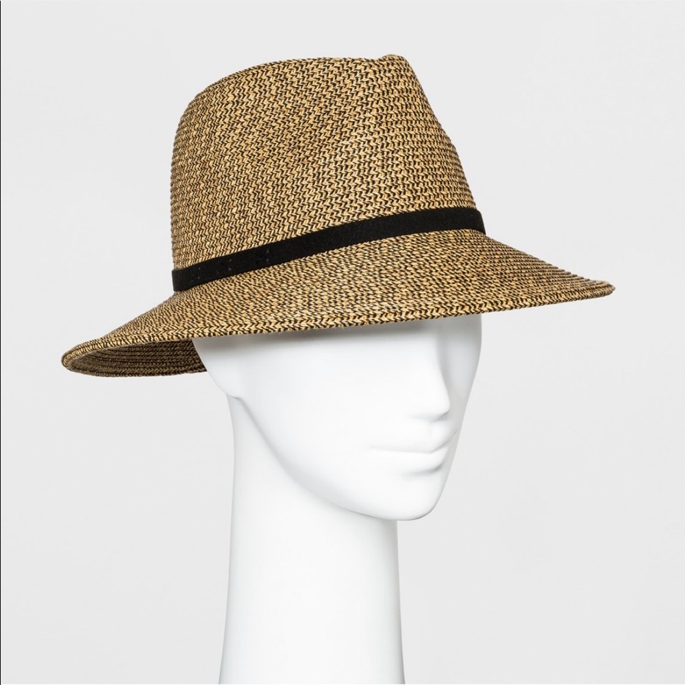 Women’s Woven Panama hat
